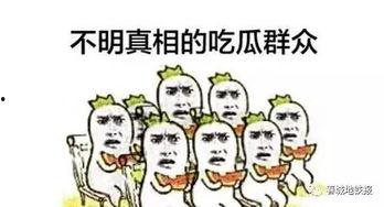 吃瓜群众你想说什么,吃瓜群众眼中的明星幕后故事