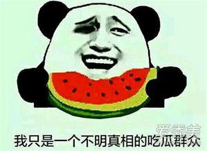 怎么才叫吃瓜群众,如何成为旁观者中的智者